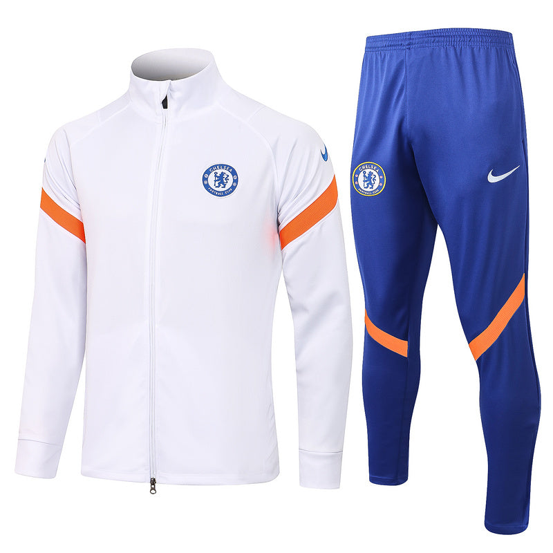 Chelsea - Tracksuit - 1/2 Zip - Front view