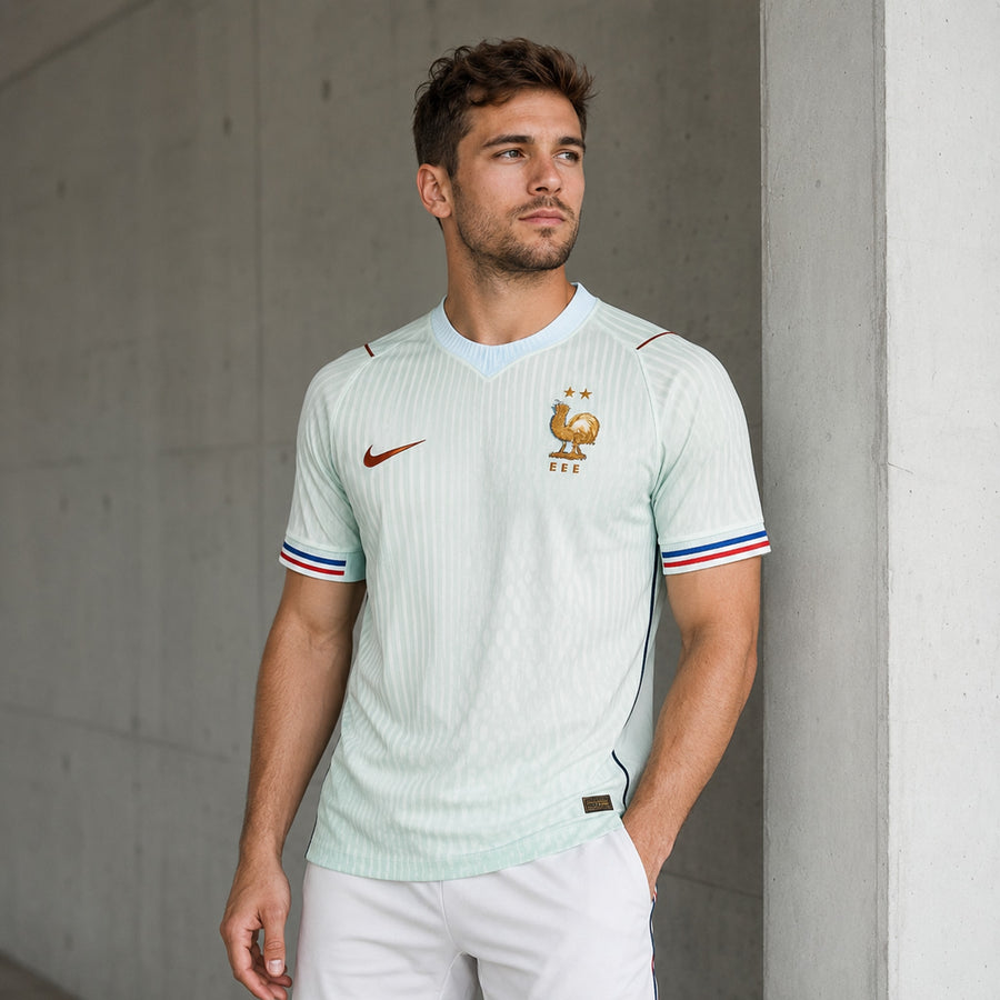 France Extérieur 26/27 - Coupe du Monde 2026 - Version Joueur