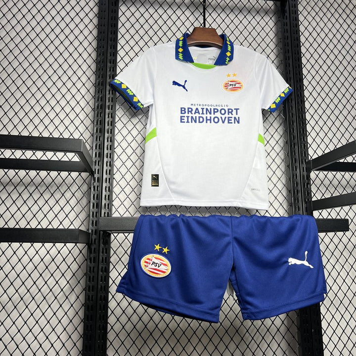 Kit - PSV Eindhoven Troisième 24/25