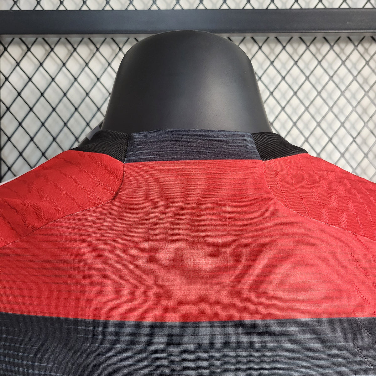 Flamengo Domicile 23/24 - Vue rapprochée