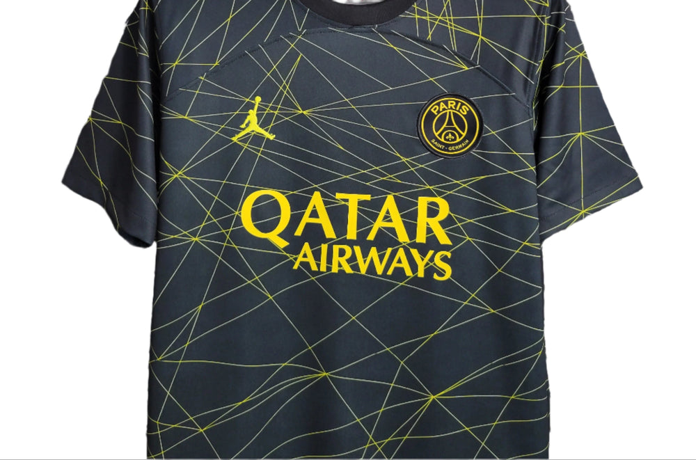 PSG Fourth 23/24