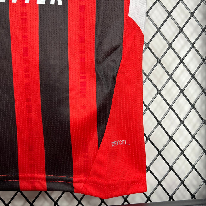 Kit - AC Milan Domicile 24/25