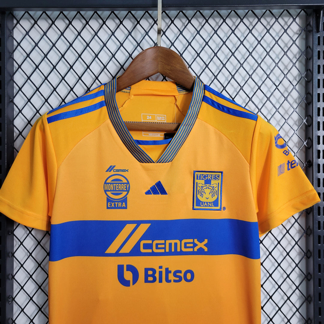 Kit - Tigres Domicile 23/24