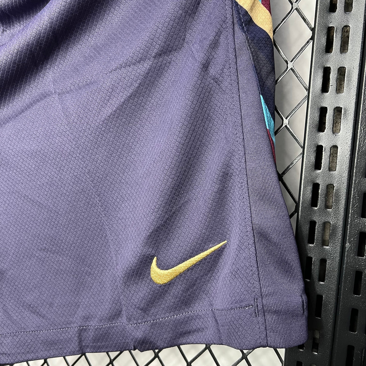 England Away Shorts 24/25 - Close-up