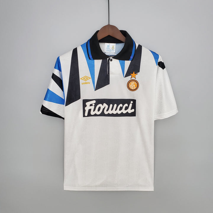 Inter Milan Extérieur 92/93