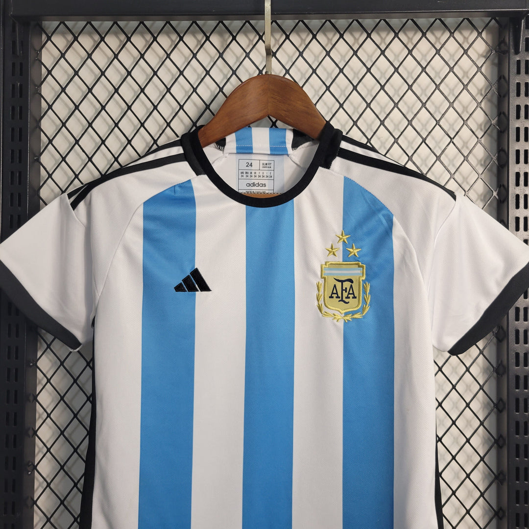 Kit - Argentine Domicile 22/23