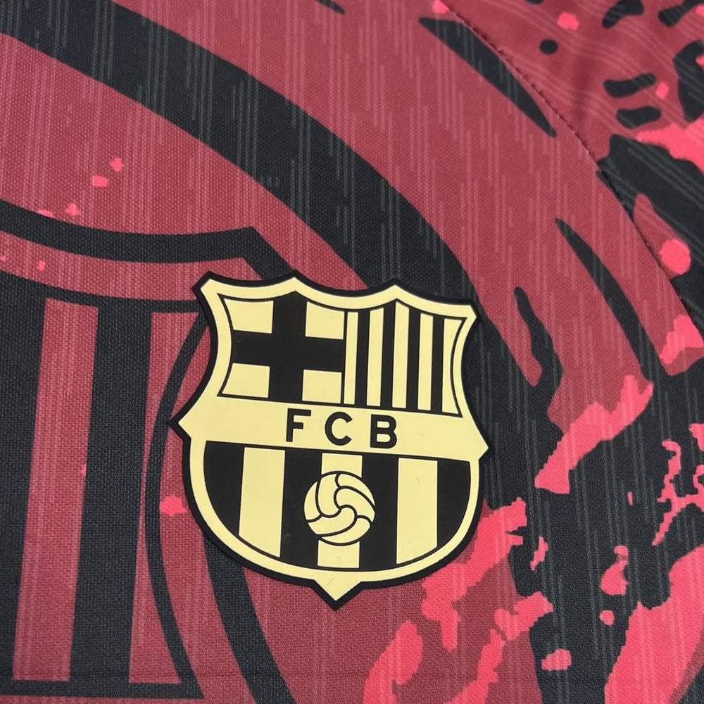 Barcelone Édition Speciale 24/25 - Rouge et Noir