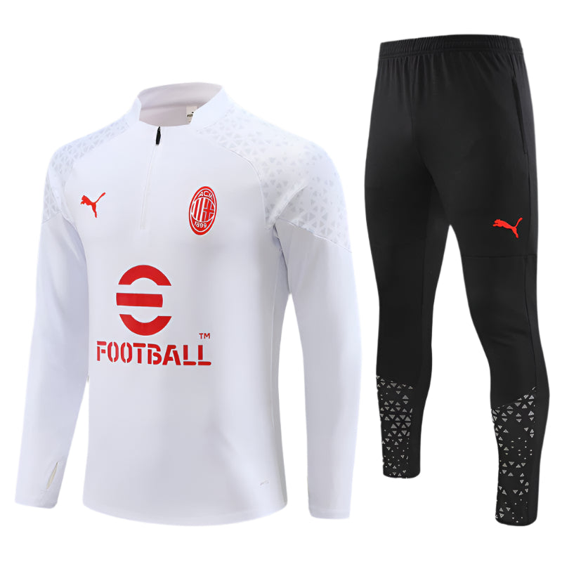 AC Milan - Chándal - Cremallera Media