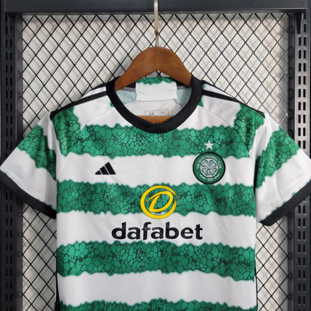 Kit - Celtic Domicile 23/24