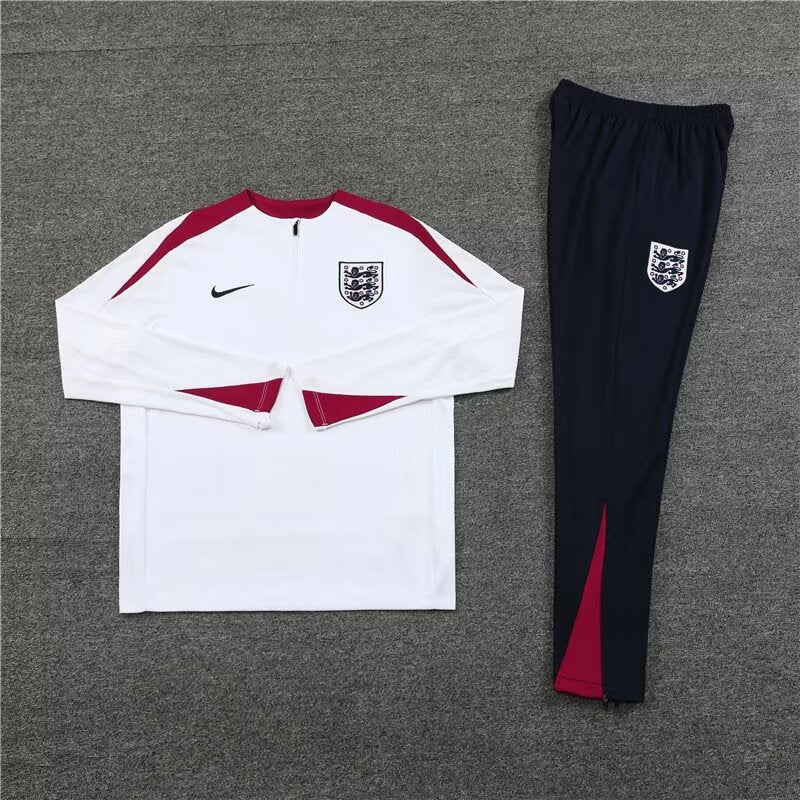 Inglaterra - Chándal - Cremallera 1/2