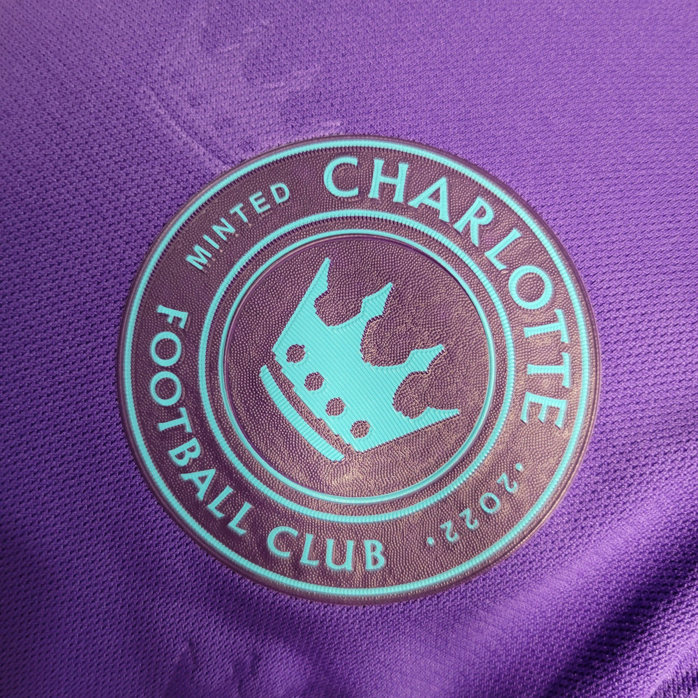 Charlotte Away 23/24 - Player Version