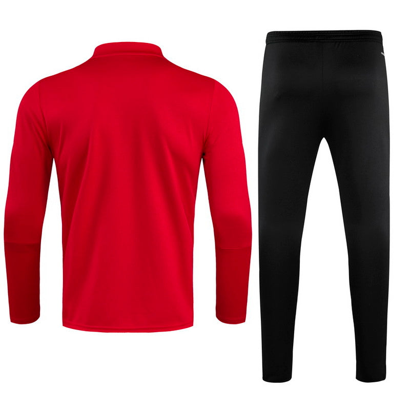 Arsenal - Half-Zip Tracksuit - Back view