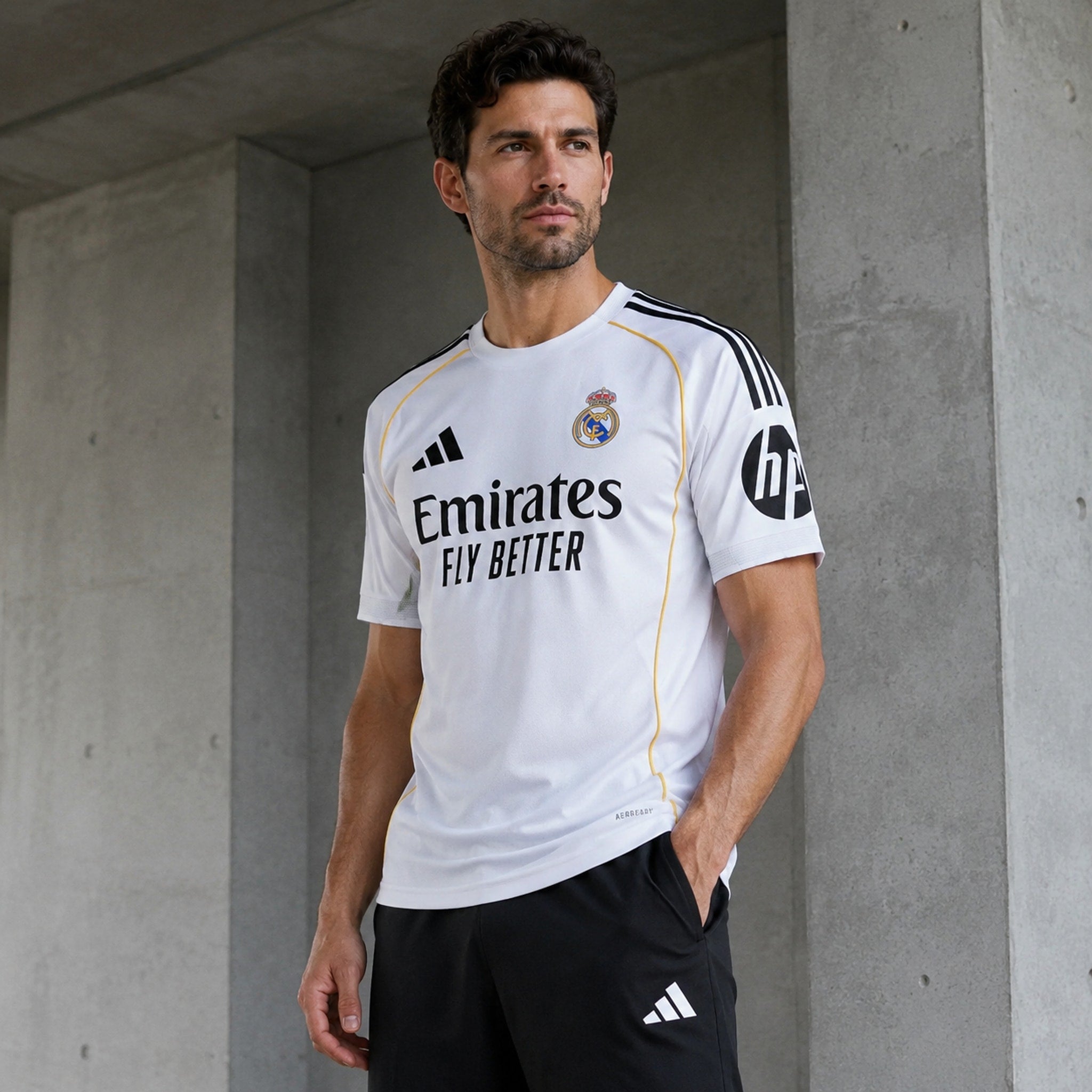 Real Madrid Domicile 25/26