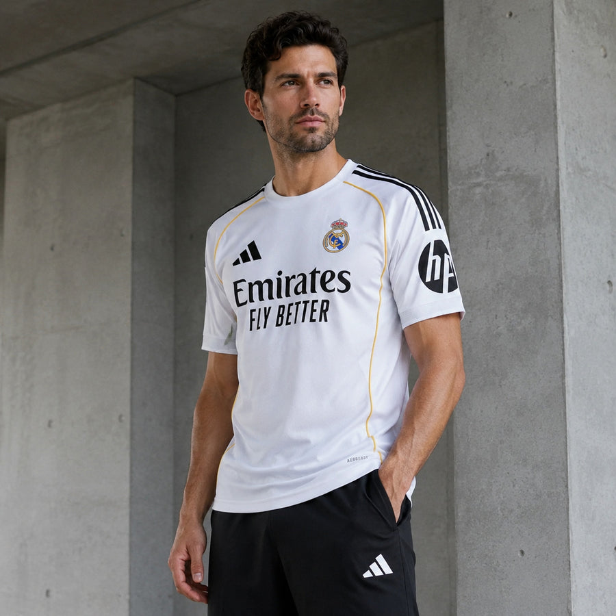 Real Madrid Domicile 25/26