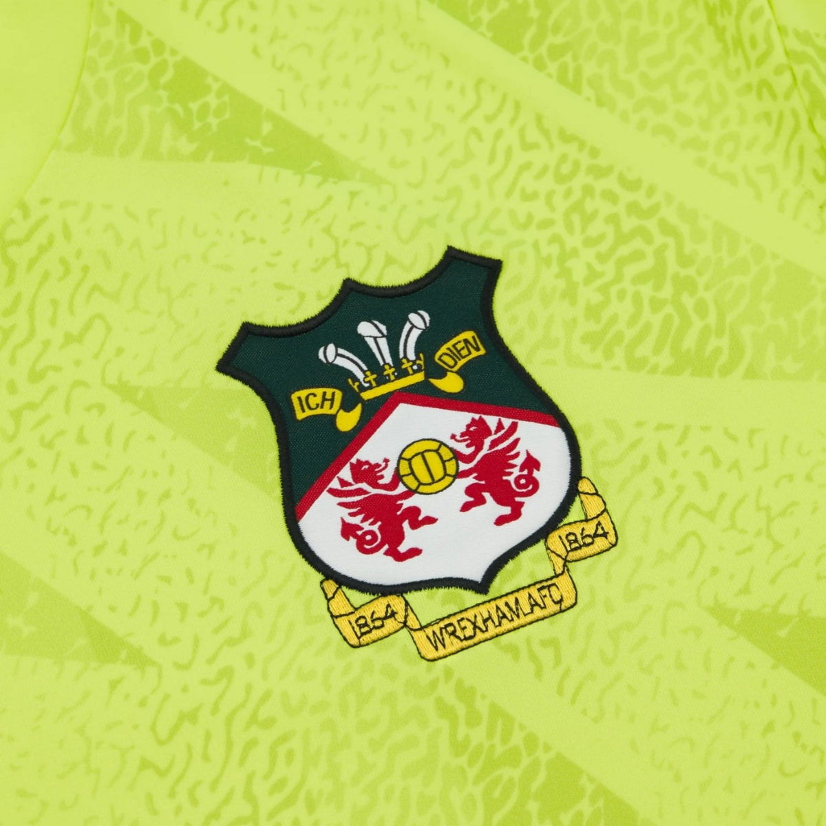 Wrexham Gardiens de But 26/27 - Manches Longues