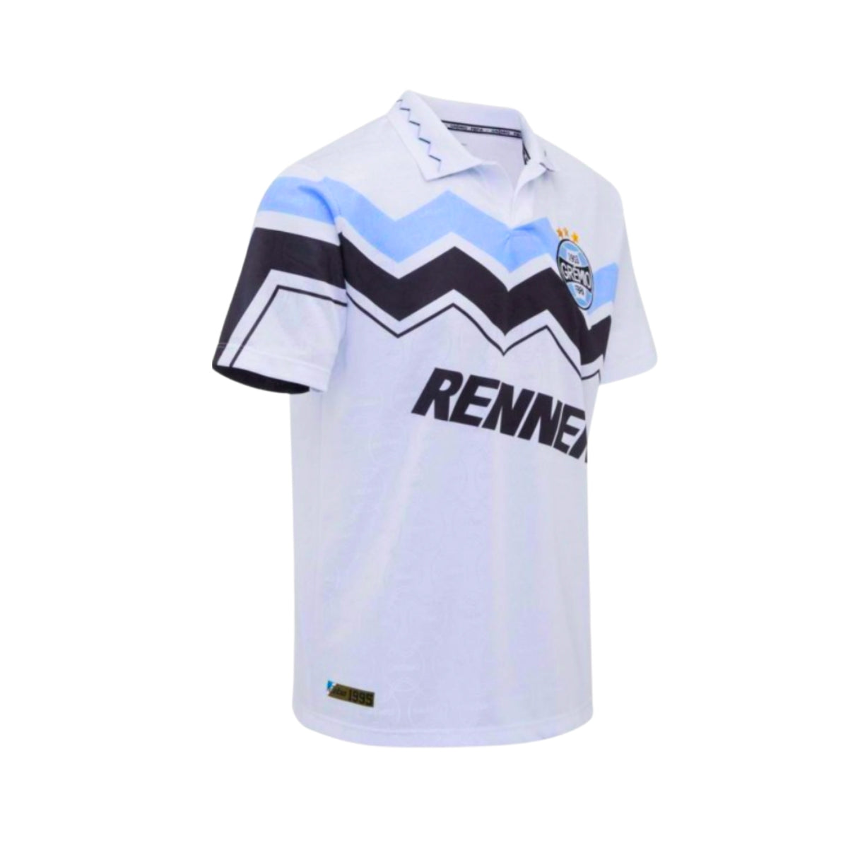 Grêmio Extérieur 95/96 - Vue rapprochée