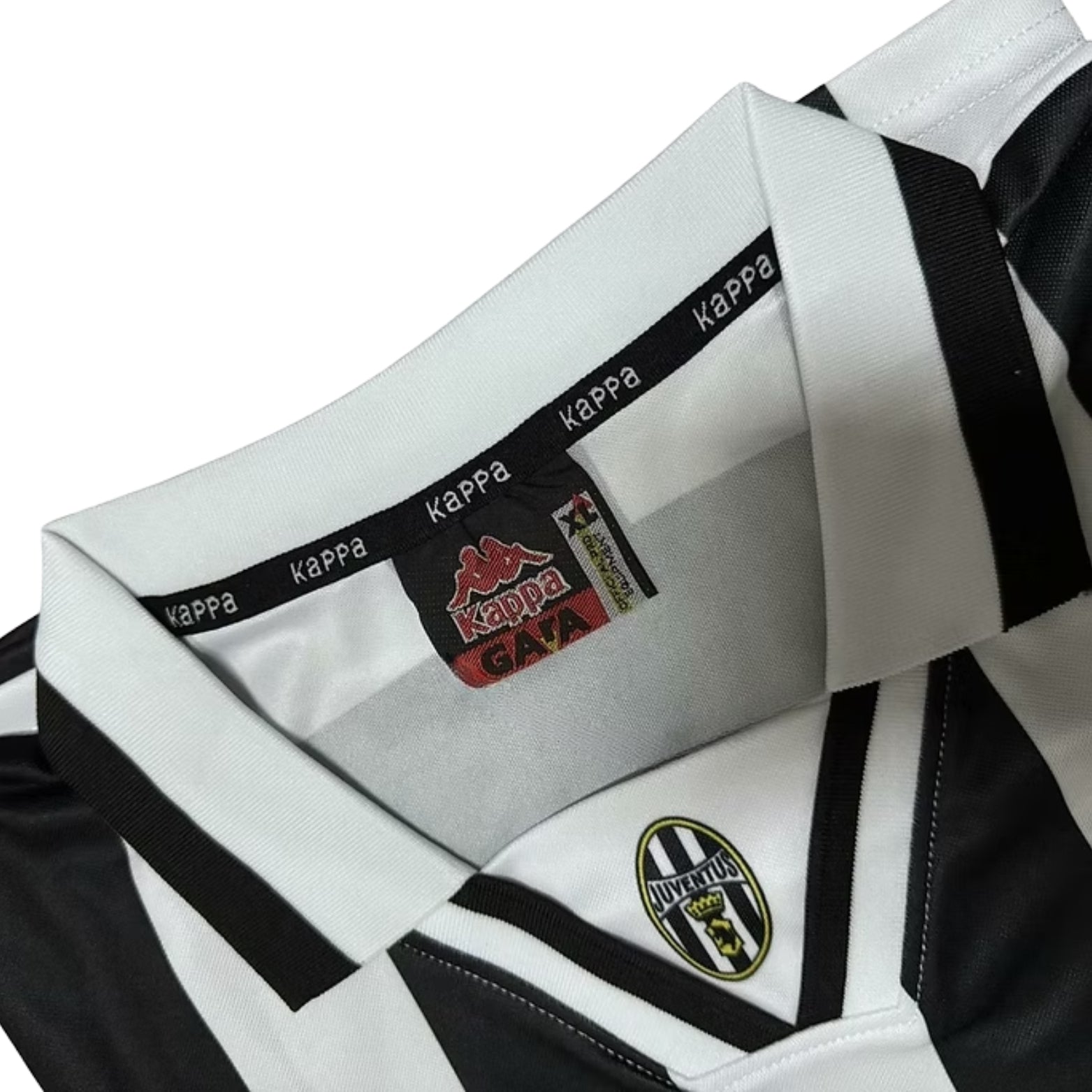 Juventus Domicile 95/96 - Manches Longues