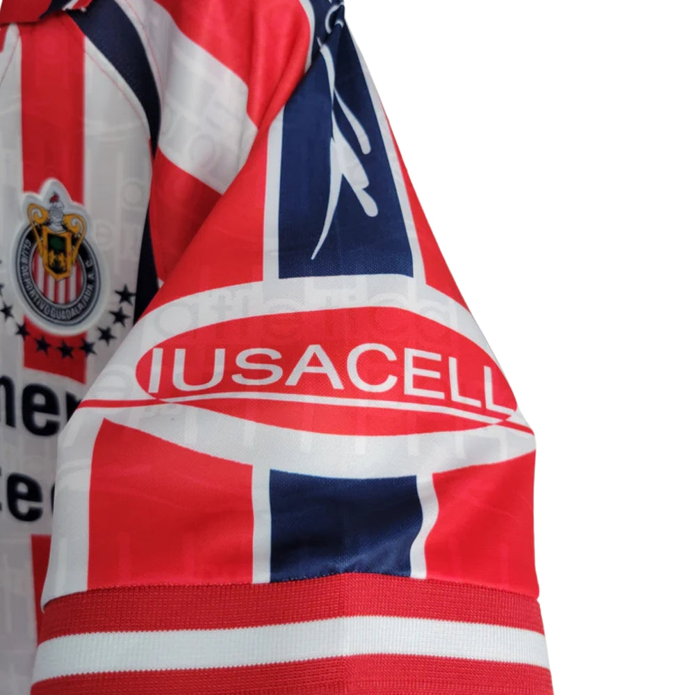 C.D. Guadalajara Chivas Local 99/00