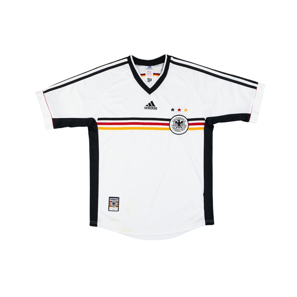 Camiseta Alemania Local 98/99