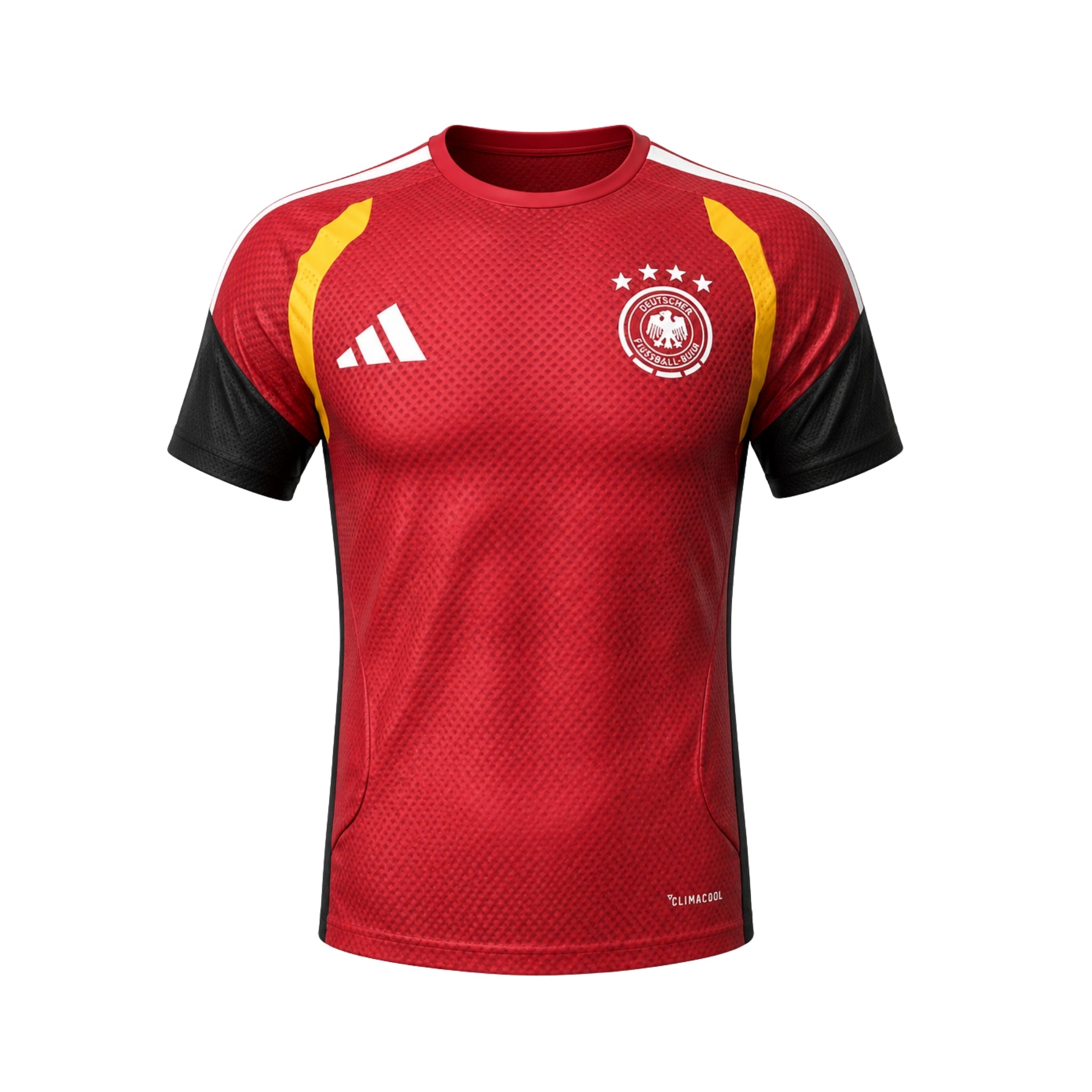 Allemagne Entraînement 26/27 - Coupe du Monde 2026 - Version Joueur