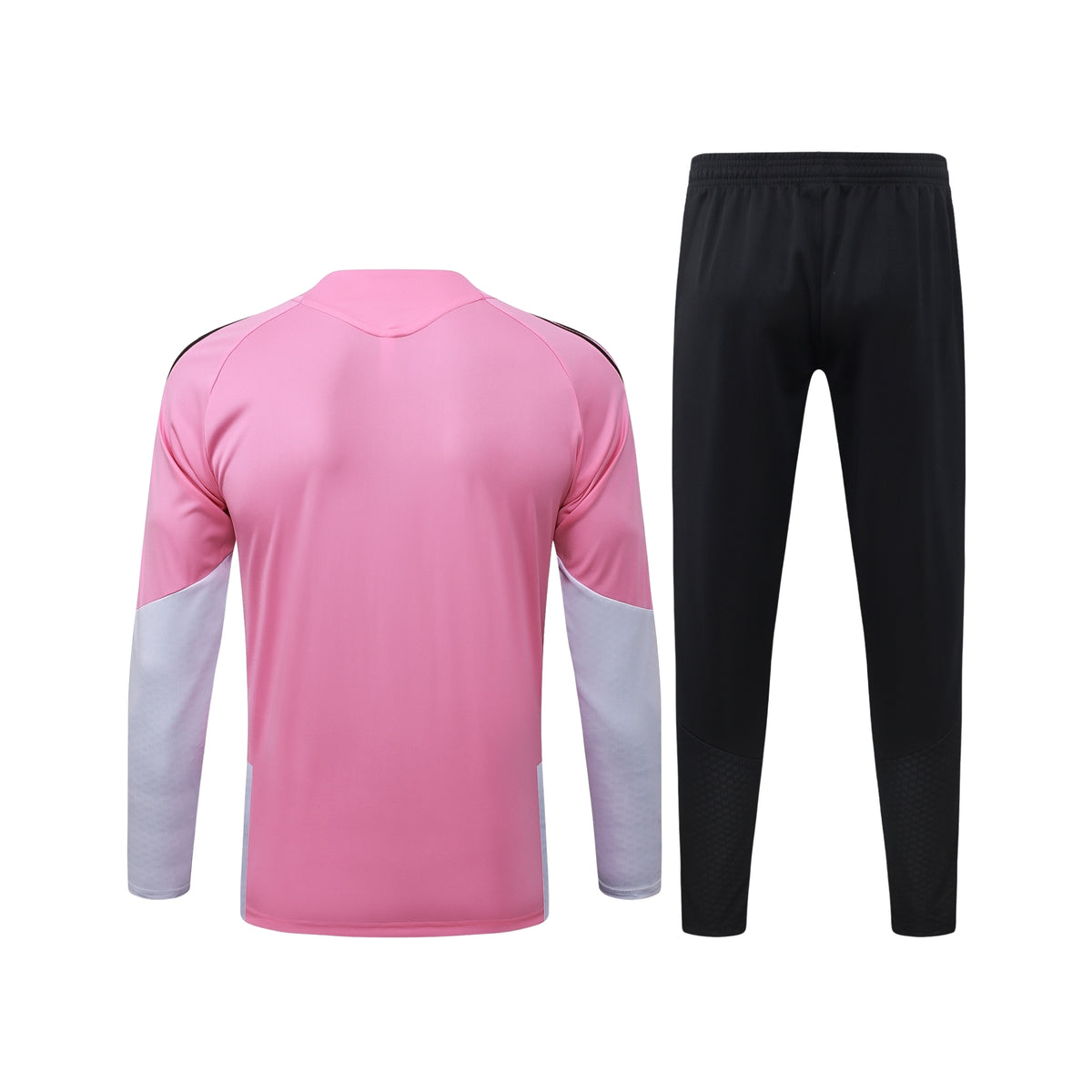 Inter Miami 26/27 - Survêtement - 1/2 Zip - Rose et Noir