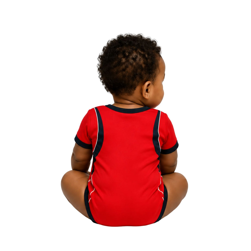 Angleterre - Body Bébé Extérieur 26/27 - Coupe du Monde 2026