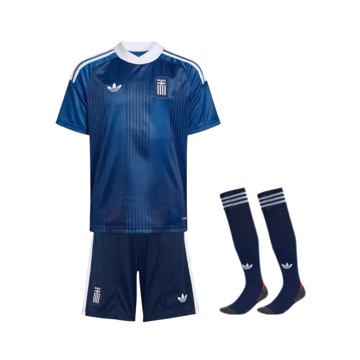 Grèce - Kit Extérieur 26/27 - Coupe du Monde 2026