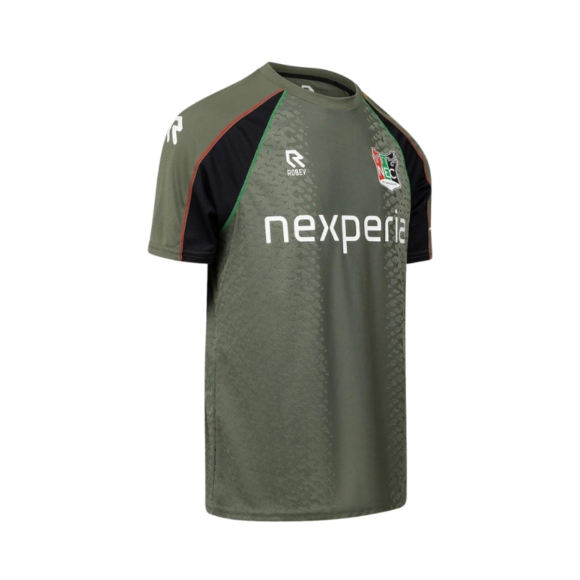 NEC Nijmegen Entraînement 25/26