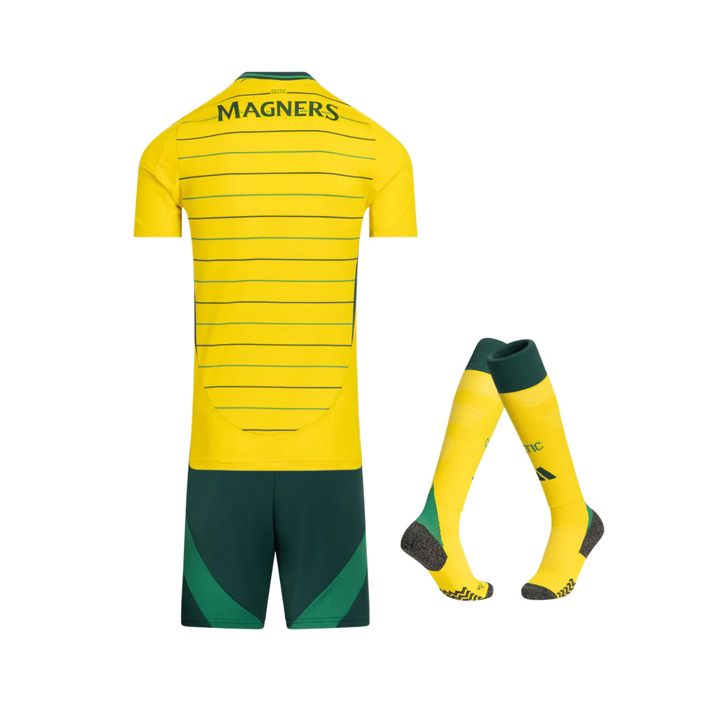 Kit Infantil - Celtic Visitante 24/25