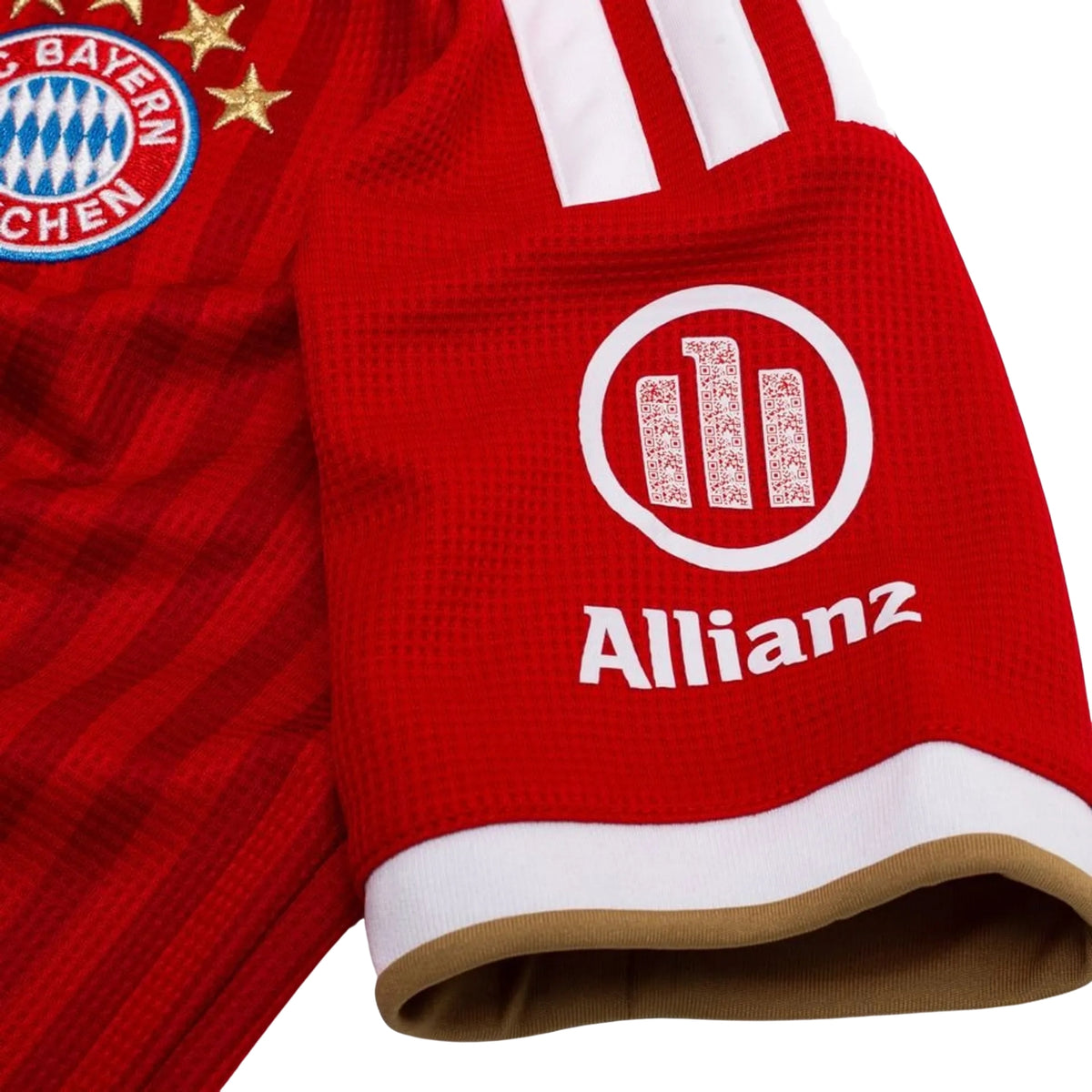 Bayern Munich Domicile 26/27