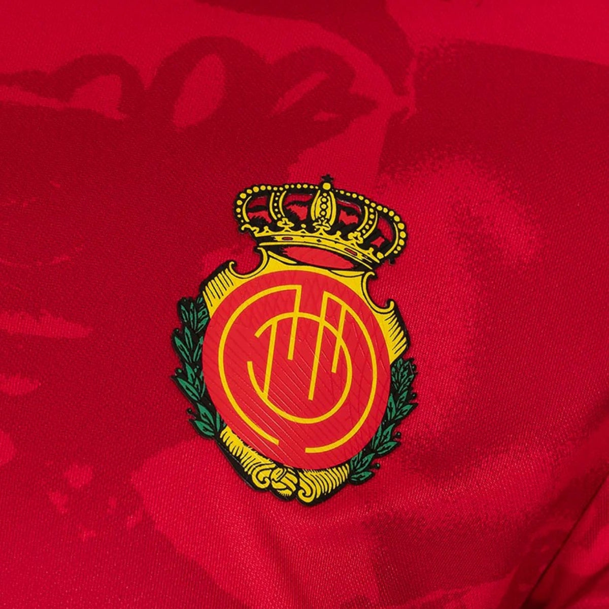 Mallorca Avant-Match 25/26 - Détail