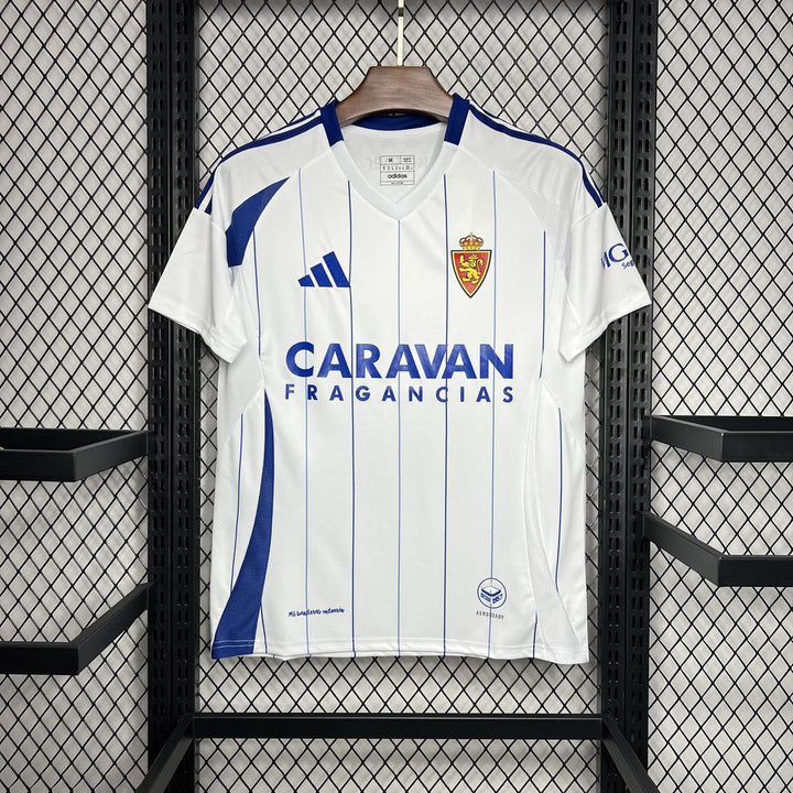 Real Zaragoza Domicile 24/25