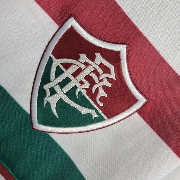 Fluminense Extérieur 23/24 - Détail