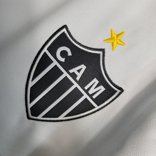 Atlético Mineiro Away 23/24 - Detail