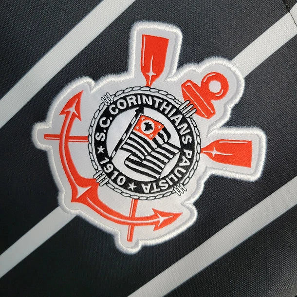 Corinthians Extérieur 23/24 - Détail