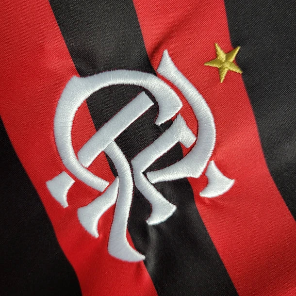 Flamengo Troisième 22/23 - Détail