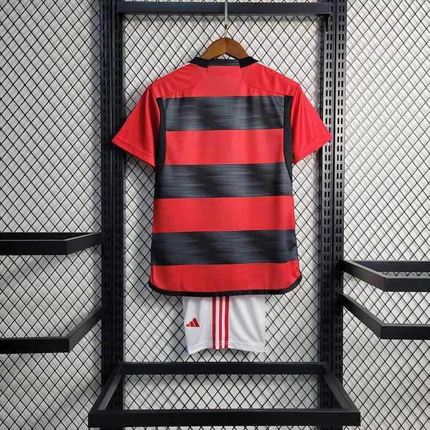 Kit - Flamengo Domicile  23/24