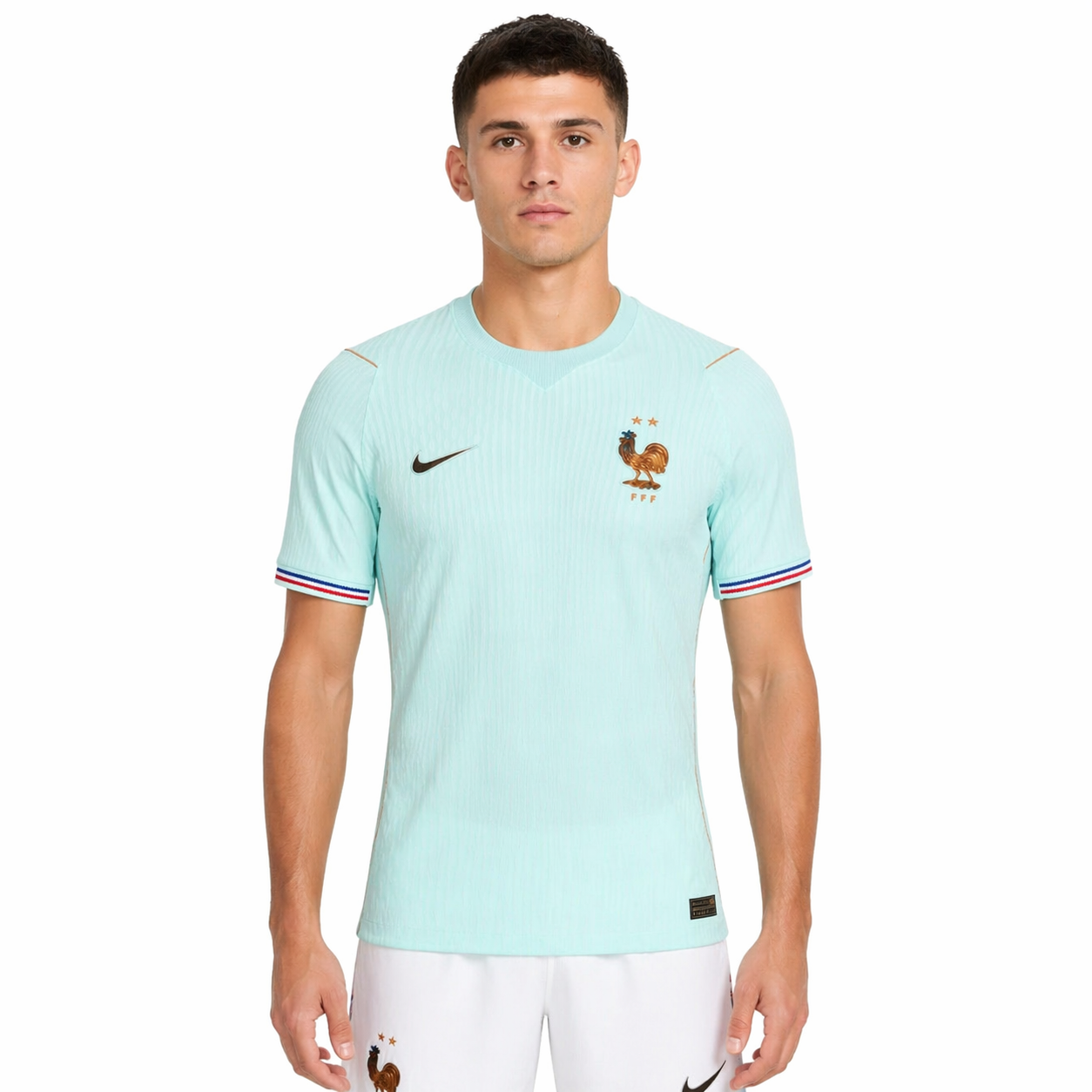 France Extérieur 26/27 - Coupe du Monde 2026 - Porté