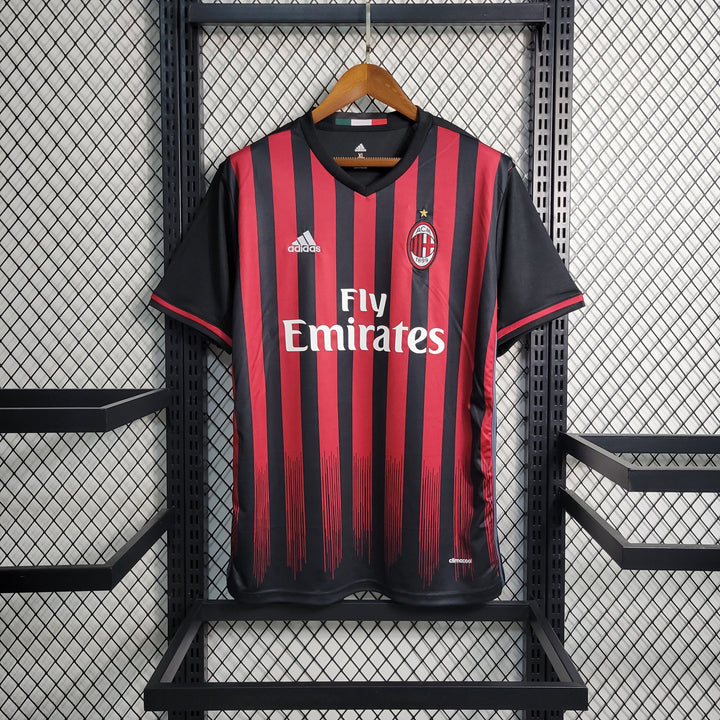 AC Milan Domicile 16/17