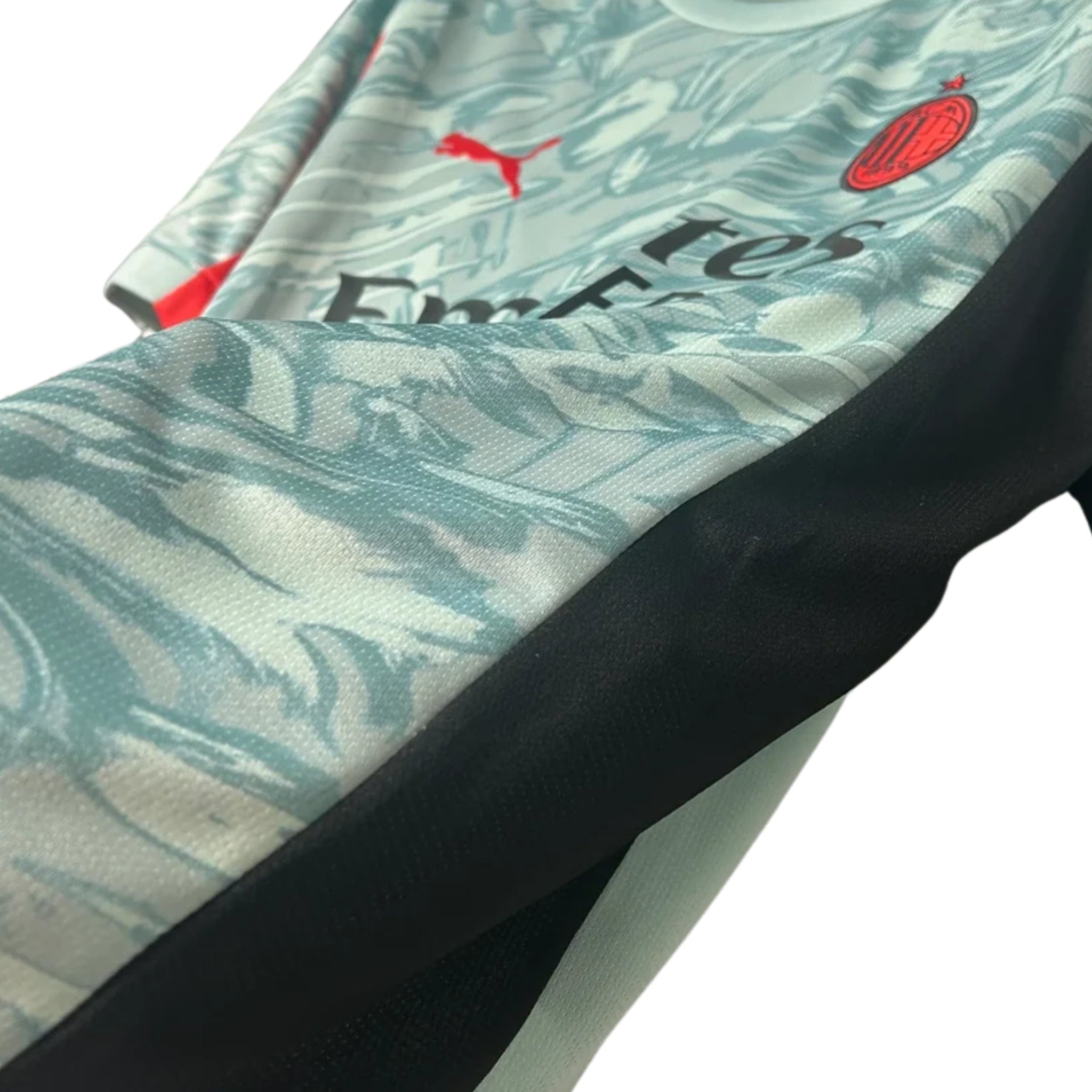 AC Milan Gardiens de But 25/26 - Bleu Clair