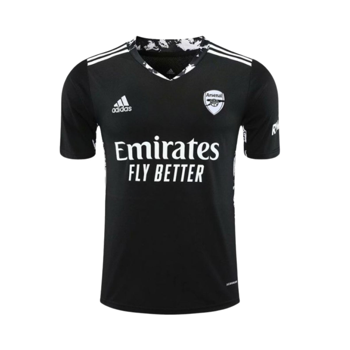 Arsenal Goalkeepers 20/21 - Front view