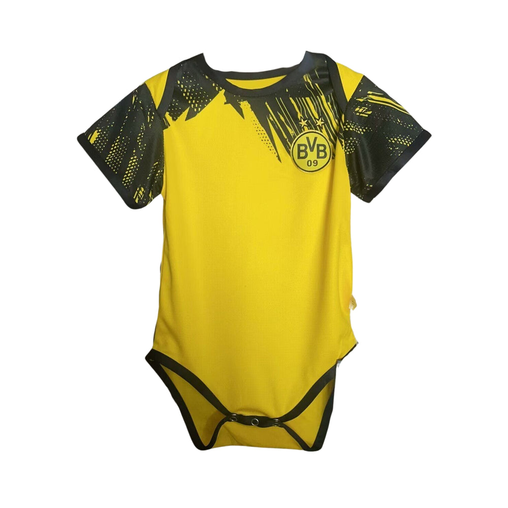 Borussia Dortmund Home Baby Bodysuit 25/26