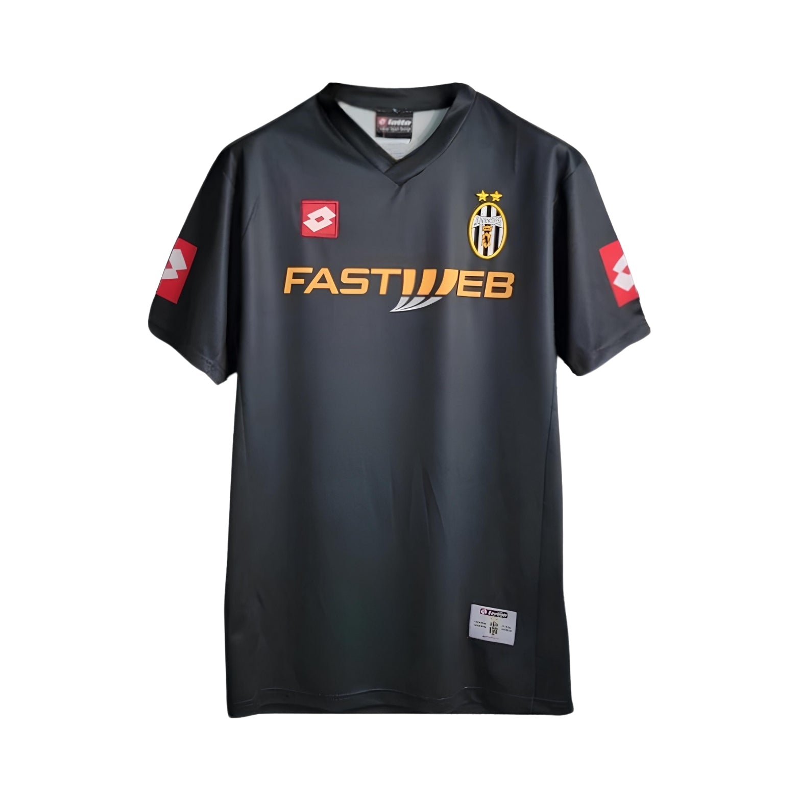 Juventus Extérieur 01/02