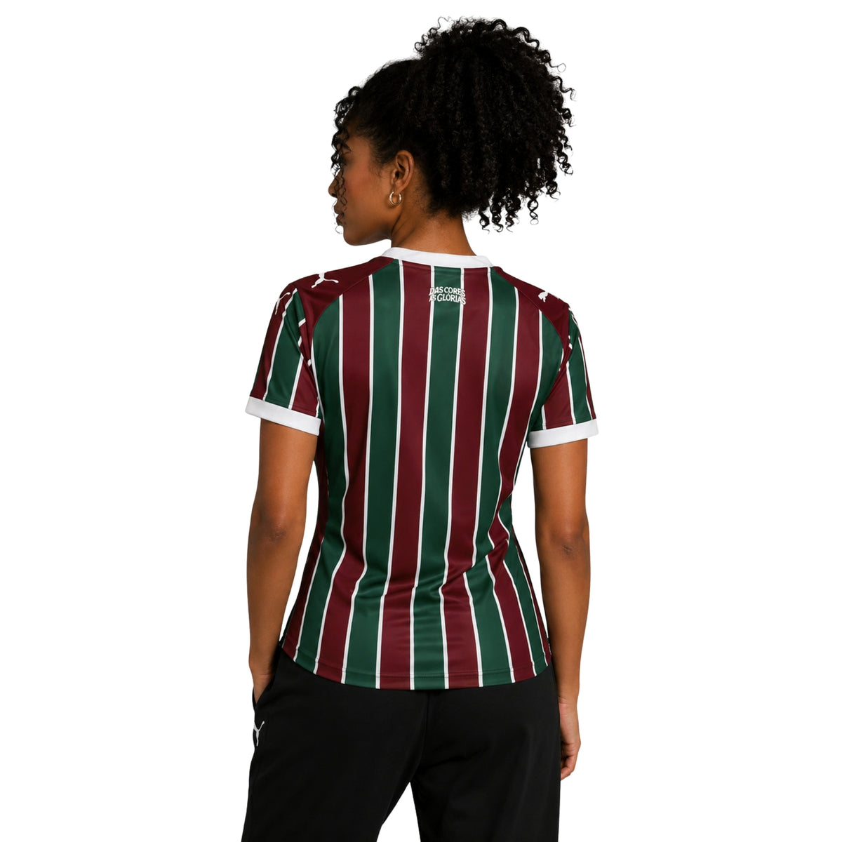 Fluminense Domicile 26/27 - Version Féminine