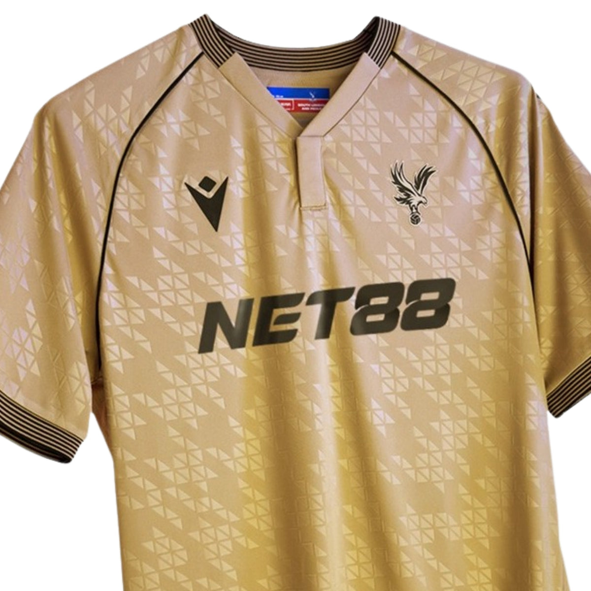 Crystal Palace Troisième 25/26 - Détail