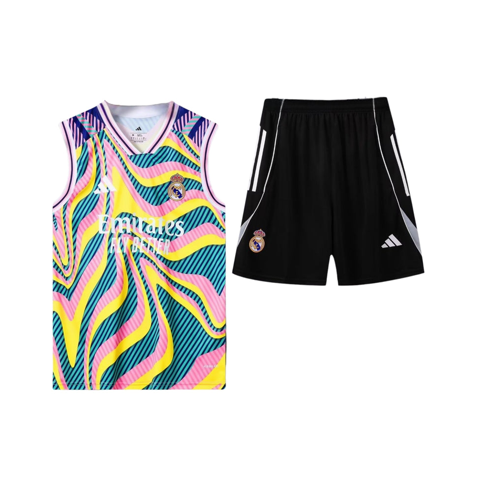 Real Madrid 25/26 - Training Gear - Cava Sleeves