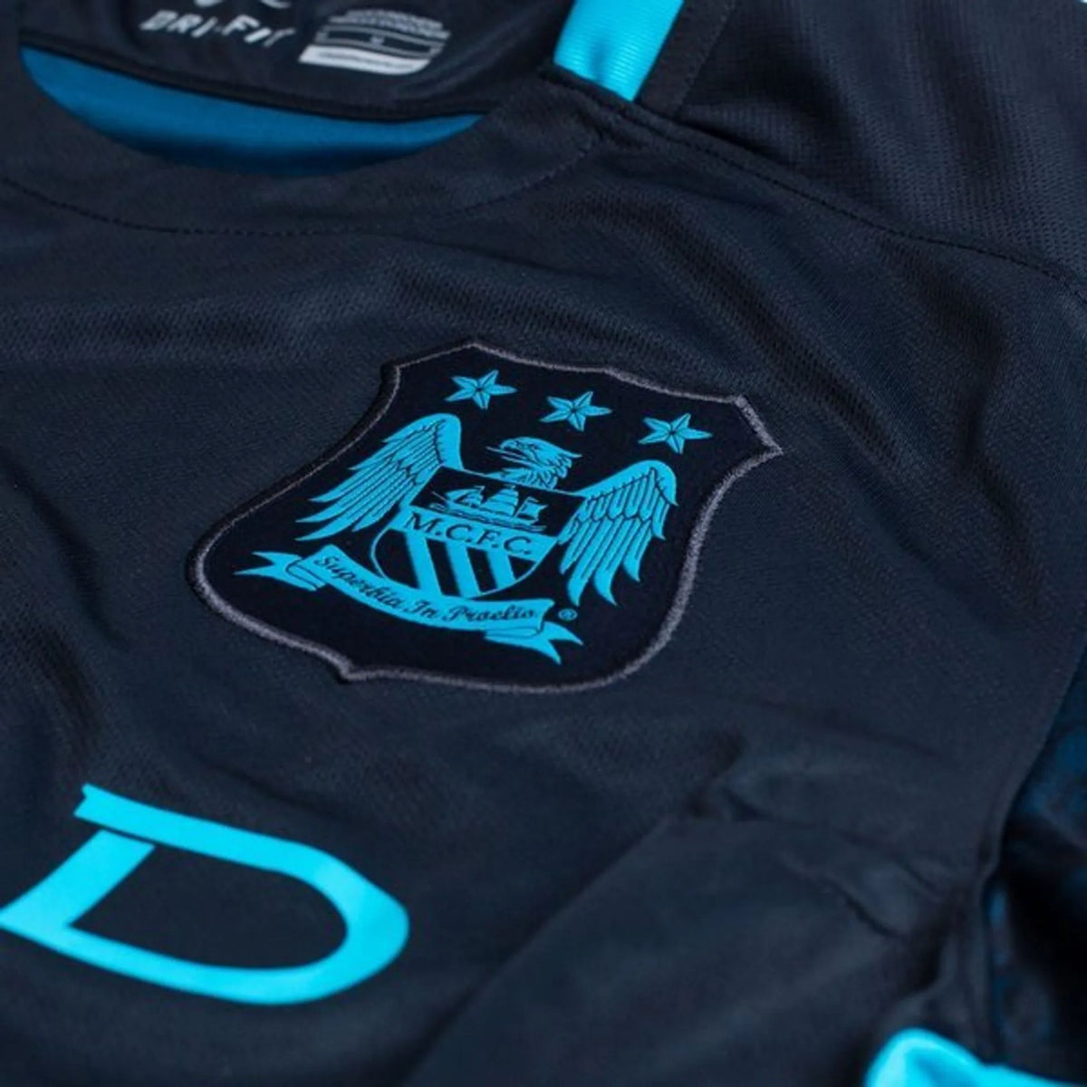 Manchester City Extérieur 15/16