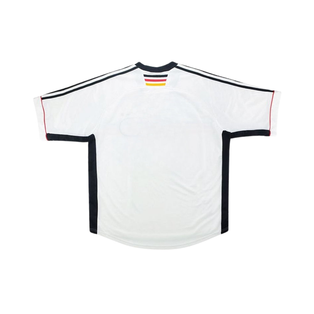 Camiseta Alemania Local 98/99