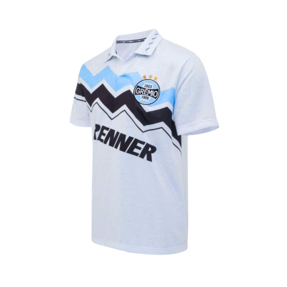 Grêmio Extérieur 95/96 - Détail