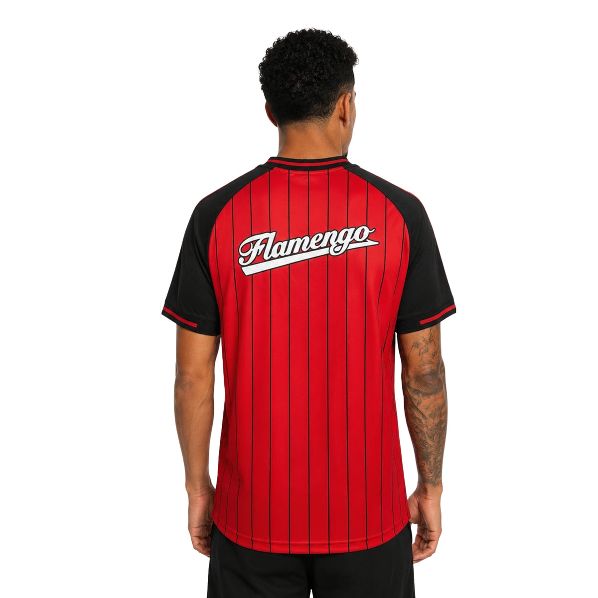 Flamengo Édition Spéciale 25/26 - Rouge et Noir